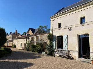 Le gîte du Bois de Sanzay - Saint-Martin-de-Sanzay - 0
