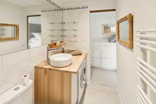 Charming apartment - AC 2BR- 4P - Saint-Tropez - Saint-Tropez - 3