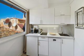 Charming apartment - AC 2BR- 4P - Saint-Tropez - Saint-Tropez - 4
