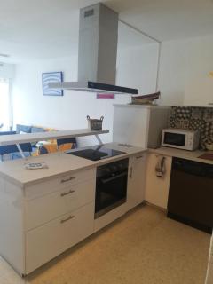 Bright apartment with garden near the sea - Le Grau-du-Roi - 5