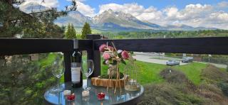 Apartment Beauty Tatry with a view of the mountains - Nová Lesná - 0