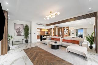 3BR plus Maid Rimal 4 Direct Beach Access - 0