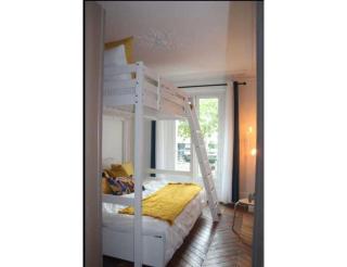 Elegant apartement - AC 2BR-6P- Palais des Congrès - Paris - 0