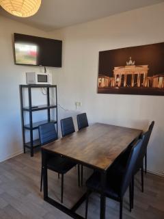 UPSIDE Living - Apartment für Monteure - Merseburg - 6