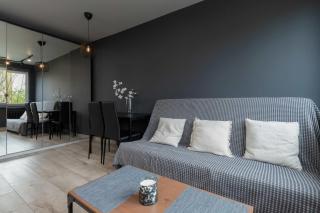 Stylish Apartment Ideal for Remote Working Close to the Sea by Noclegi Renters - Danzig - 7