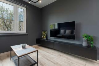 Stylish Apartment Ideal for Remote Working Close to the Sea by Noclegi Renters - Danzig - 5