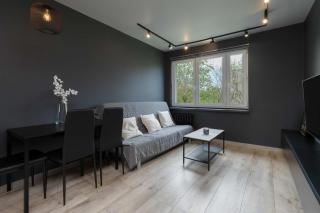 Stylish Apartment Ideal for Remote Working Close to the Sea by Noclegi Renters - Danzig - 4