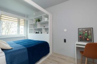Stylish Apartment Ideal for Remote Working Close to the Sea by Noclegi Renters - Danzig - 2