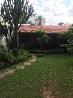 Refúgio rústico com jardim à 1km da UFMG e Mineirão - Belo Horizonte - 8