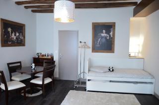 Maison du chatelain - Saint-Aignan - 3