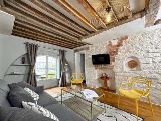 Unique Authentic Apartment in Le Marais - París - 8