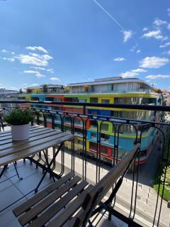 Apartment with nice view - Budapest - 4