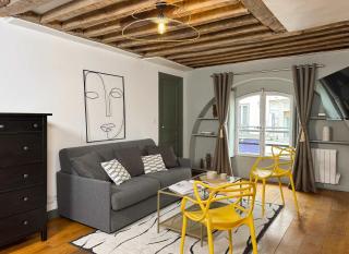 Unique Authentic Apartment in Le Marais - París - 5