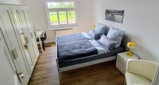 Steinaublick Ferienwohnung - Schnell in Hamburg-Lübeck-Lüneburg-Schwerin-Ostsee - Büchen - 6