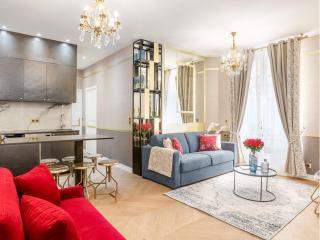 Merveil - Luxury Suite - Tour Eiffel - Laos - París - 0