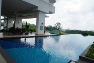 JBMidValley Southkey Mosaic 2Bedroom 4Pax CityView - Johor Bahru - 5