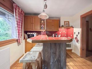 Appartement cosy T3 avec Terrasse, Jardin & Garage - Megève - 1