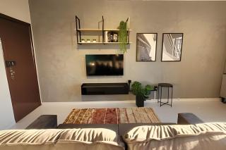 AP103 - Apartamento com A/C no centro - 9