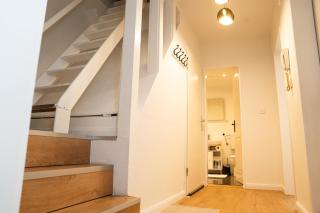 Dobben6 - central - 3 Bedroom - balcony - kitchen - Bremen - 6