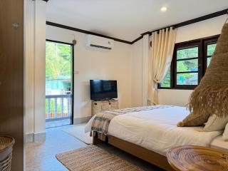 Jungle style villa 3br - Kamala Beach - 4