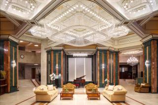 Natsionalny Hotel - Kiev - 4