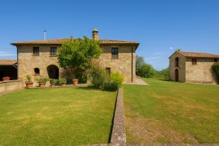 La Palazzina, Ville Di Corsano, Home And Pool - Monteroni d'Arbia - 2