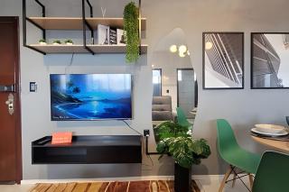 AP102 - Apartamento com AC no centro - 5