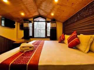 Shimla Mountain View Property Nirvana Rooms - 6