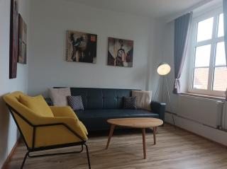 Mooi Hotel Garni - Friedrichstadt - 8