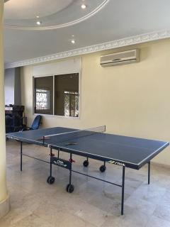 Villa for rent in Nouaceur 3 chambre avec piscine privée - Nouaseur - 5