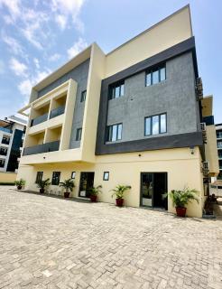 Gemmes Apartment - Lekki - 0