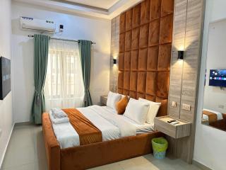 Gemmes Apartment - Lekki - 2