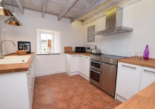 Tregenna Farmhouse - Saint Mabyn - 5