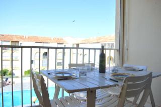 NP170-C068 Appartement 2 pièces mezzanine, Narbonne Plage - Narbonne-Plage - 9