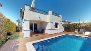 Villa Orno - A Murcia Holiday Rentals Property - Torre-Pacheco - 0