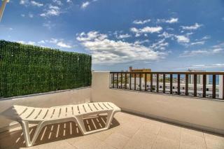 Penthouse 501 Gara Jonay terrace sea view - - 8