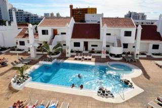 Penthouse 501 Gara Jonay terrace sea view - - 7
