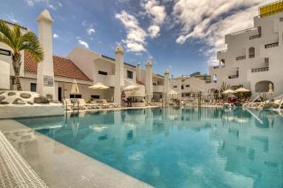 Penthouse 501 Gara Jonay terrace sea view - - 0