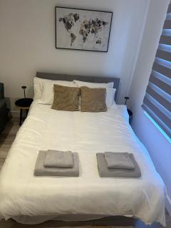 Lovely studio flat in Finsbury Park - Londres - 7