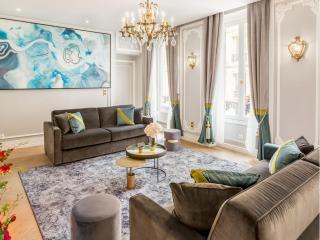 Merveil - Signature Suite - Louvre - Victoria - Paris - 0