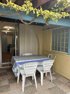 NP170-C018 Appartement 2 pièces Narbonne Plage - 3