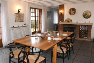 Grande maison proche du Zoo de Beauval pour 16 personnes ! - La Ferté-Saint-Cyr - 8