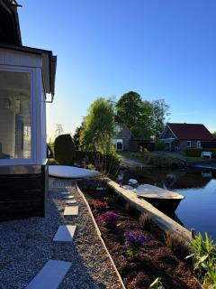 Kleines Paradies an der Nordsee am Großen Meer - Südbrookmerland - 7