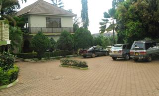 ARCH APARTMENTS and HOTEL - Kampala - 2