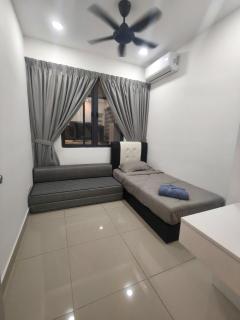 NaBella Homestay LSH33 Sentul - Kuala Lumpur - 8