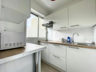 Studio Centreville Golfe Juan-2 couchages-Terrasse - Golfe-Juan - 7