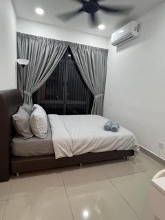 NaBella Homestay LSH33 Sentul - Kuala Lumpur - 7