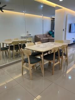 NaBella Homestay LSH33 Sentul - Kuala Lumpur - 6