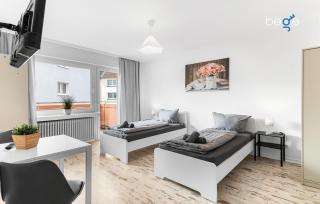 BEGE APARTMENTS Smart Comfort - Essen - 0