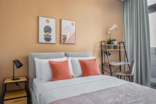 Silkhaus Spacious Studio in Heart of DIFC - Dubai - 8